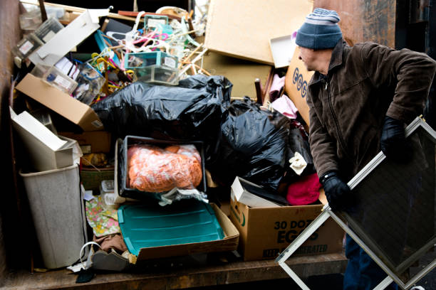 Best Residential Junk Removal  in Harvey, MI