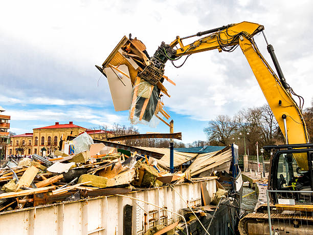 Best Full-Service Junk Removal  in Harvey, MI